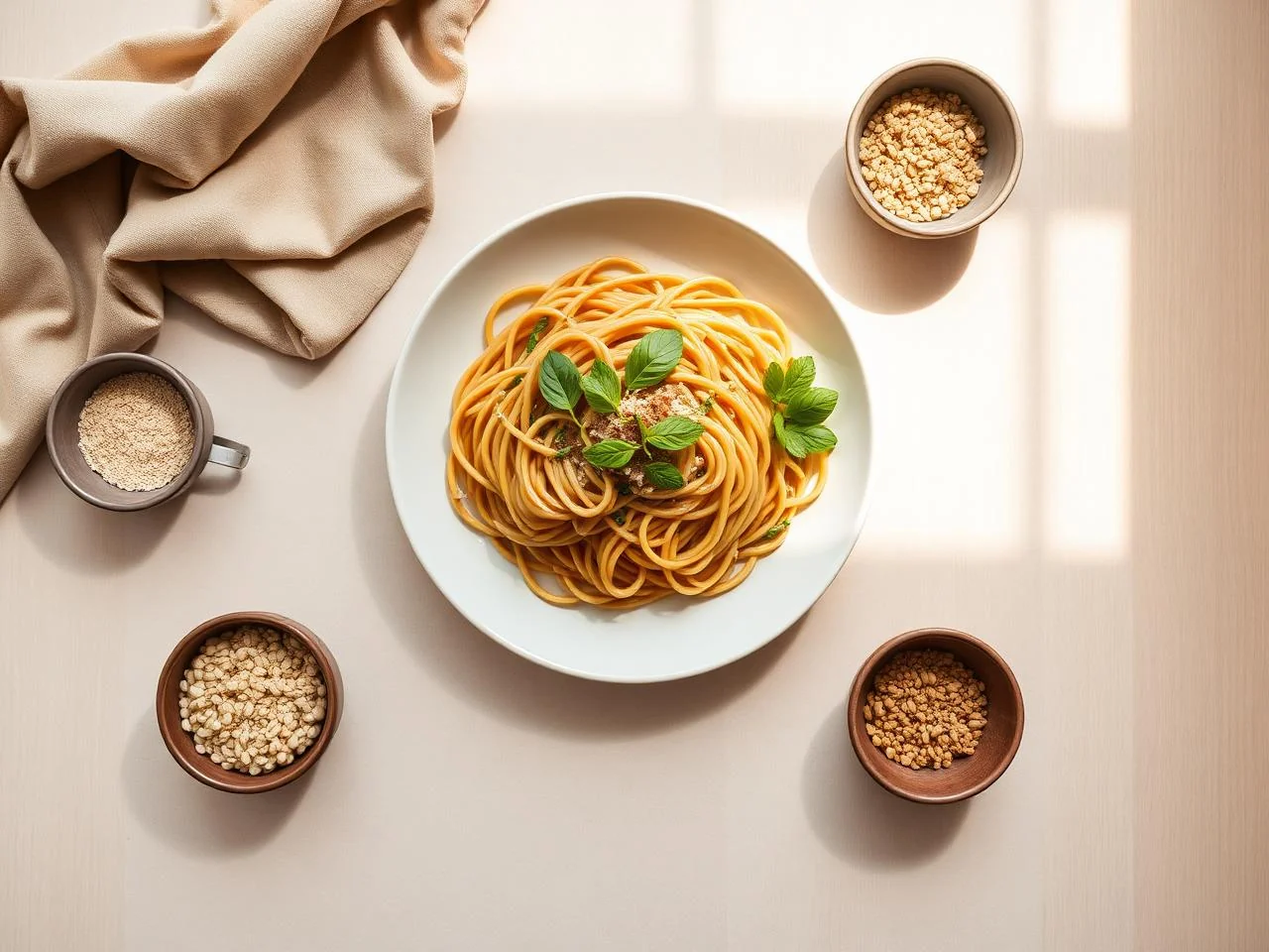 Gluten Free Pad Thai