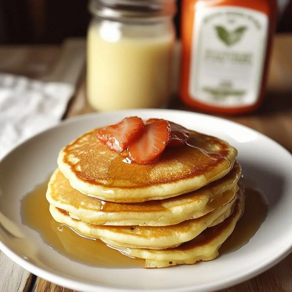 Gluten-Free Pancakes Recipe