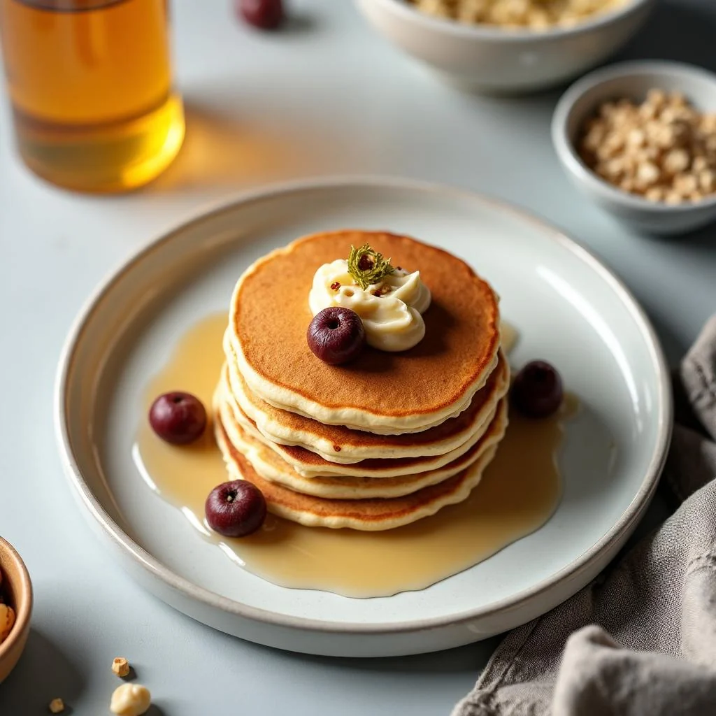Gluten Free Pancakes