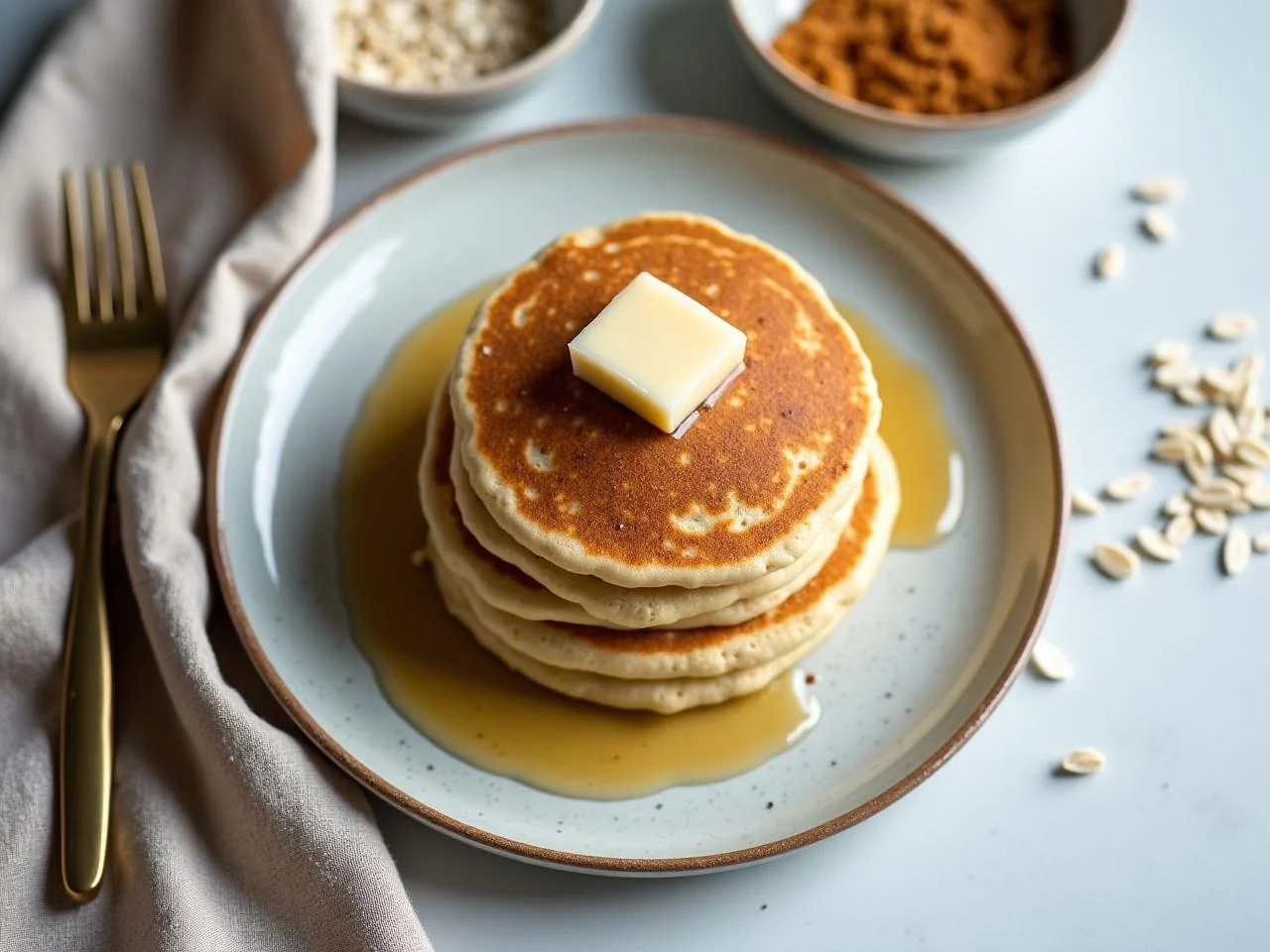 Gluten Free Pancakes