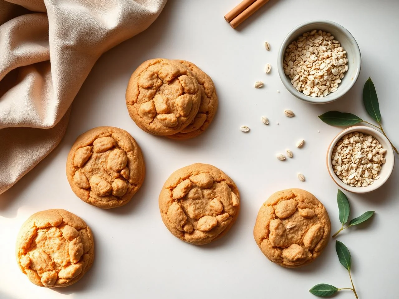 Gluten Free Peanut Butter Cookies