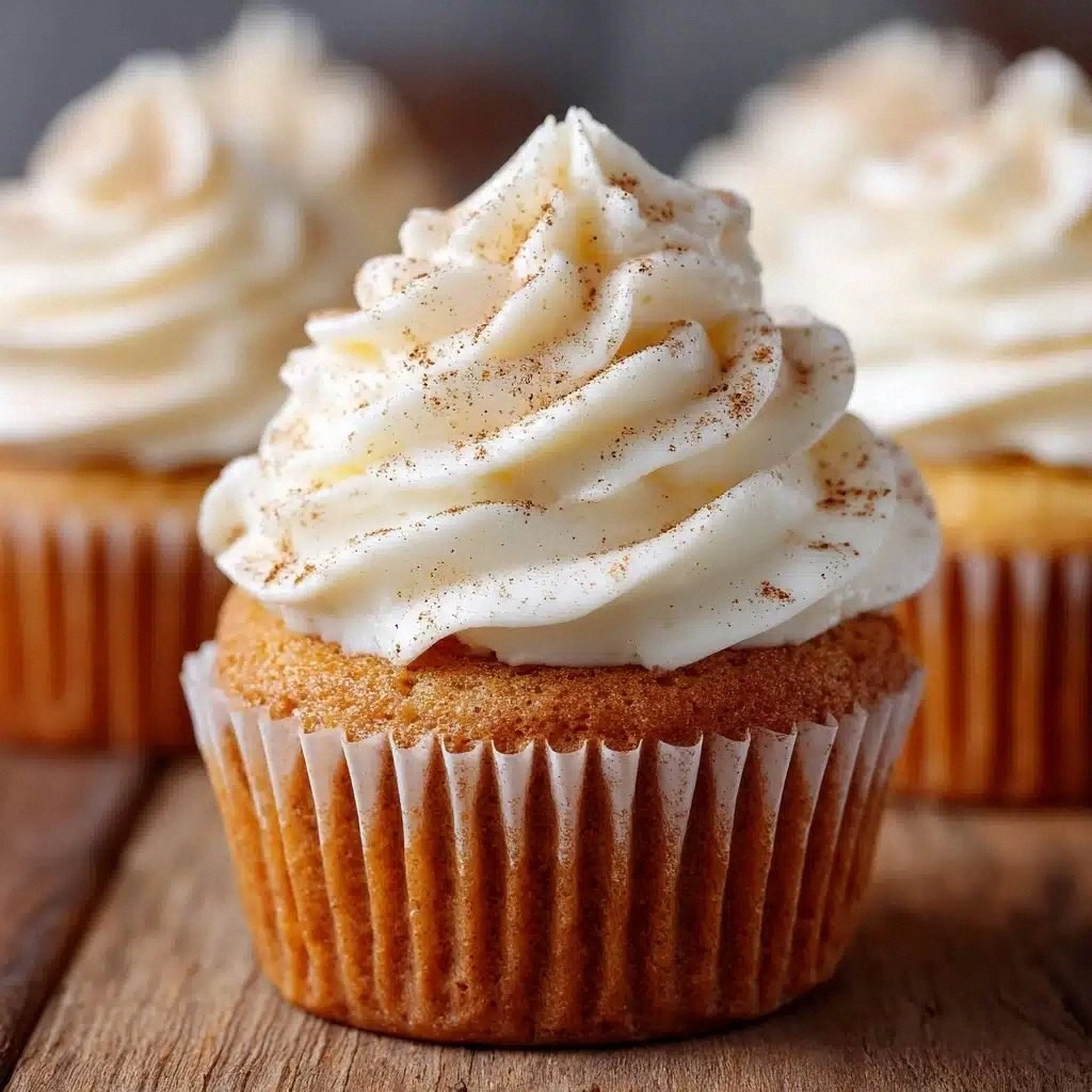 Gluten-Free Pumpkin Cream Chee