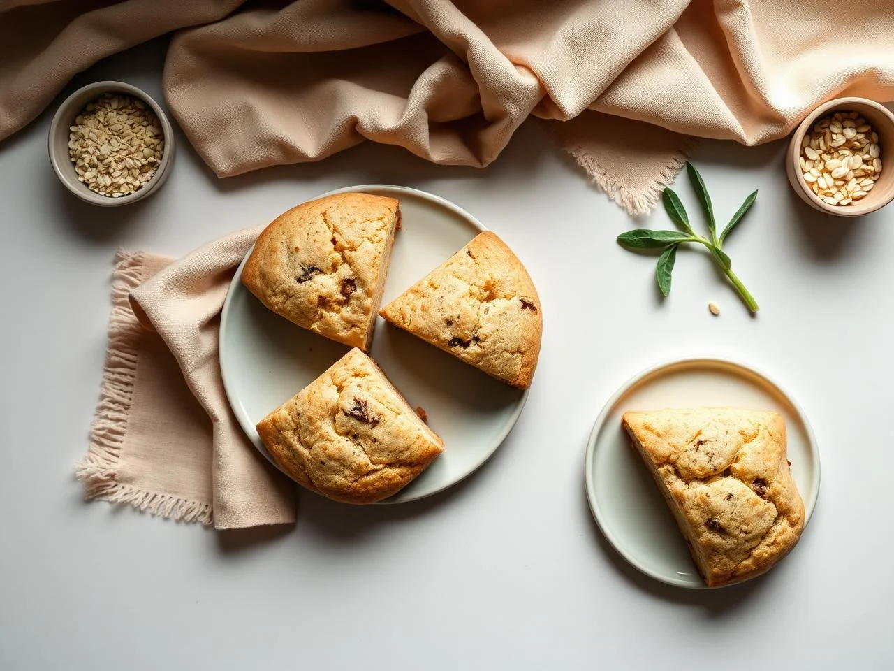 Gluten Free Scones