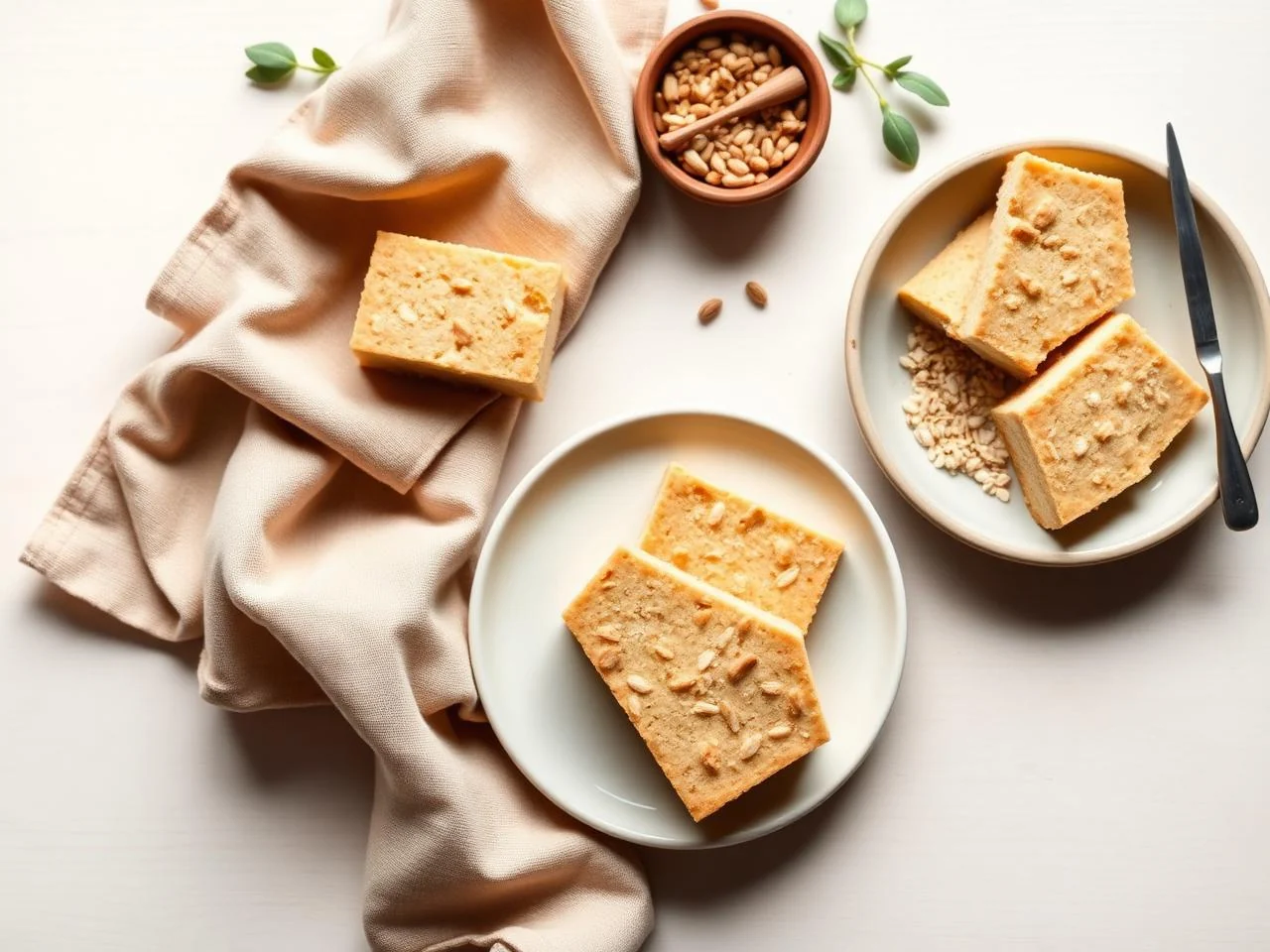 Gluten Free Shortbread