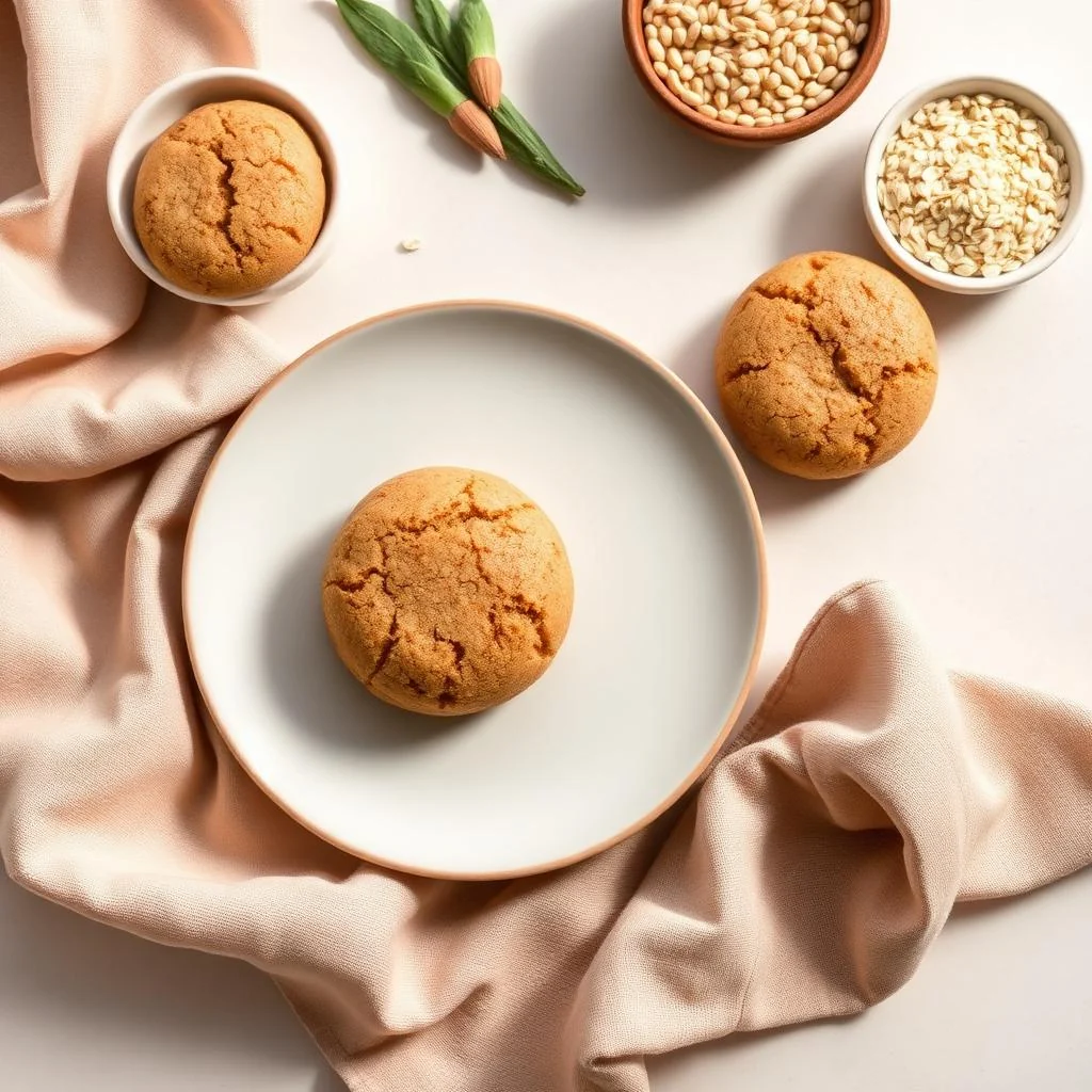 Gluten Free Snickerdoodles