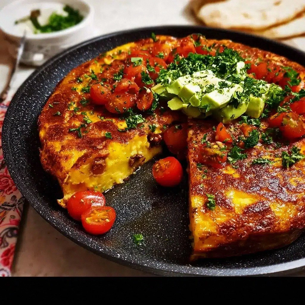 Gluten-Free Spanish Corn Torti