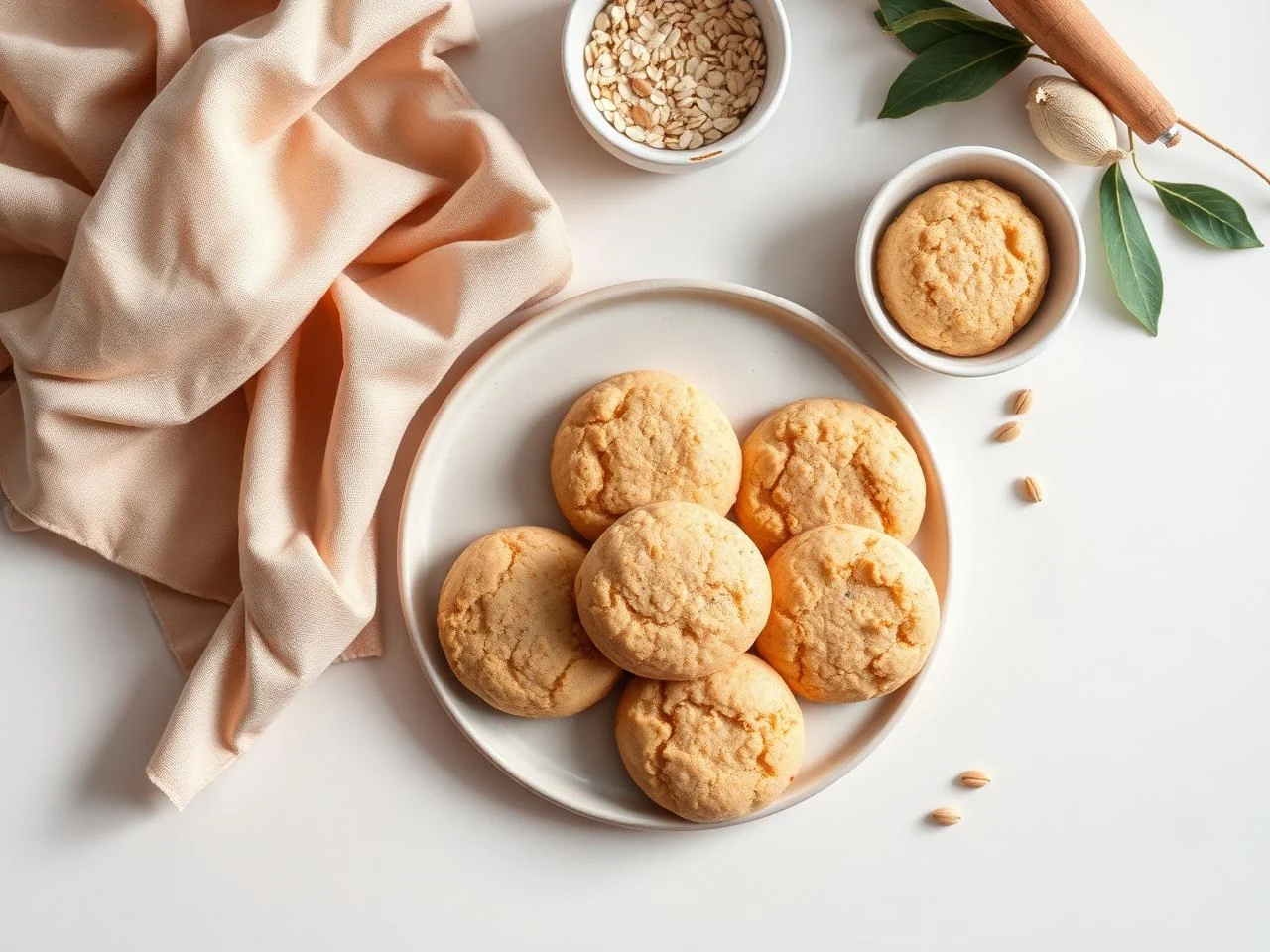 Gluten Free Sugar Cookies