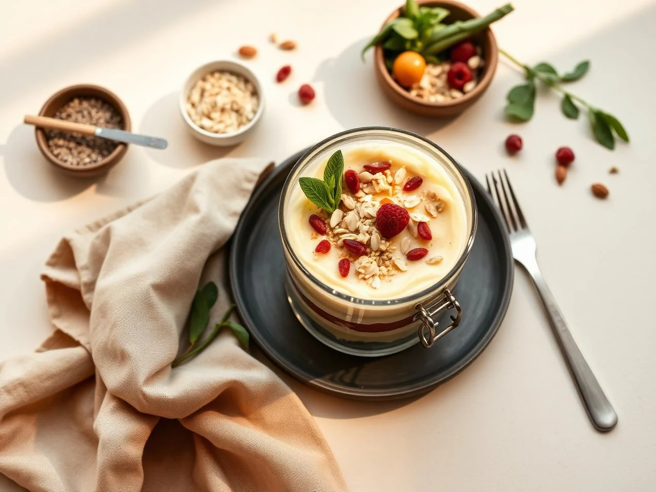 Gluten Free Trifle