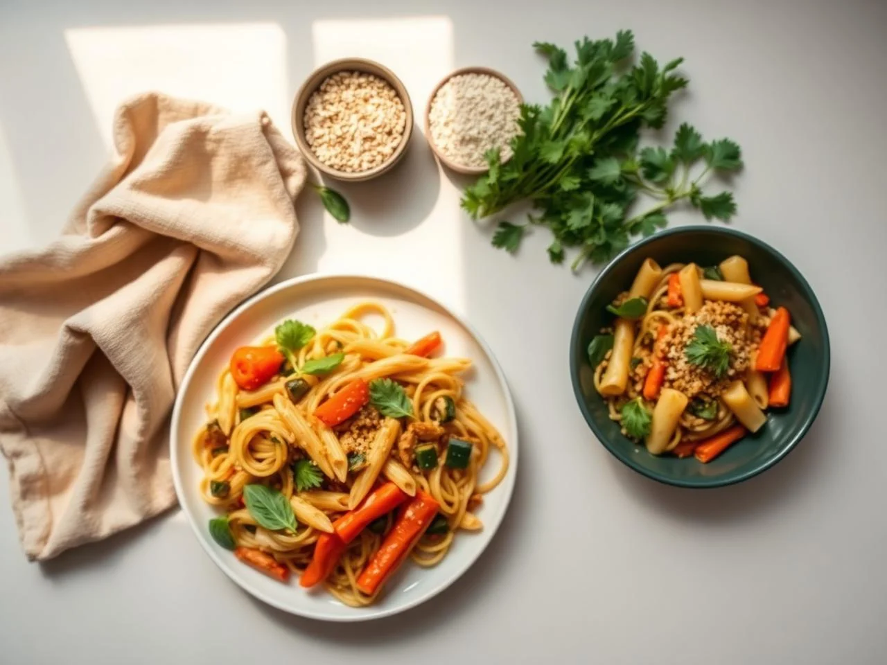 Gluten Free Vegetable Stir Fry