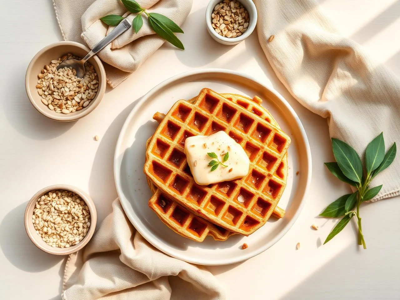 Gluten Free Waffles