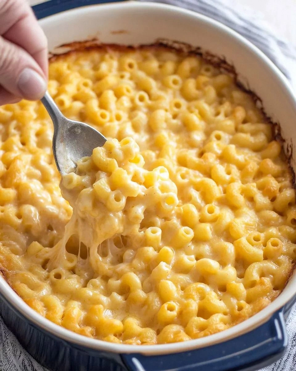 Golden Corn Mac & Cheese Bake: The Comfort Dish That Feels Like Home