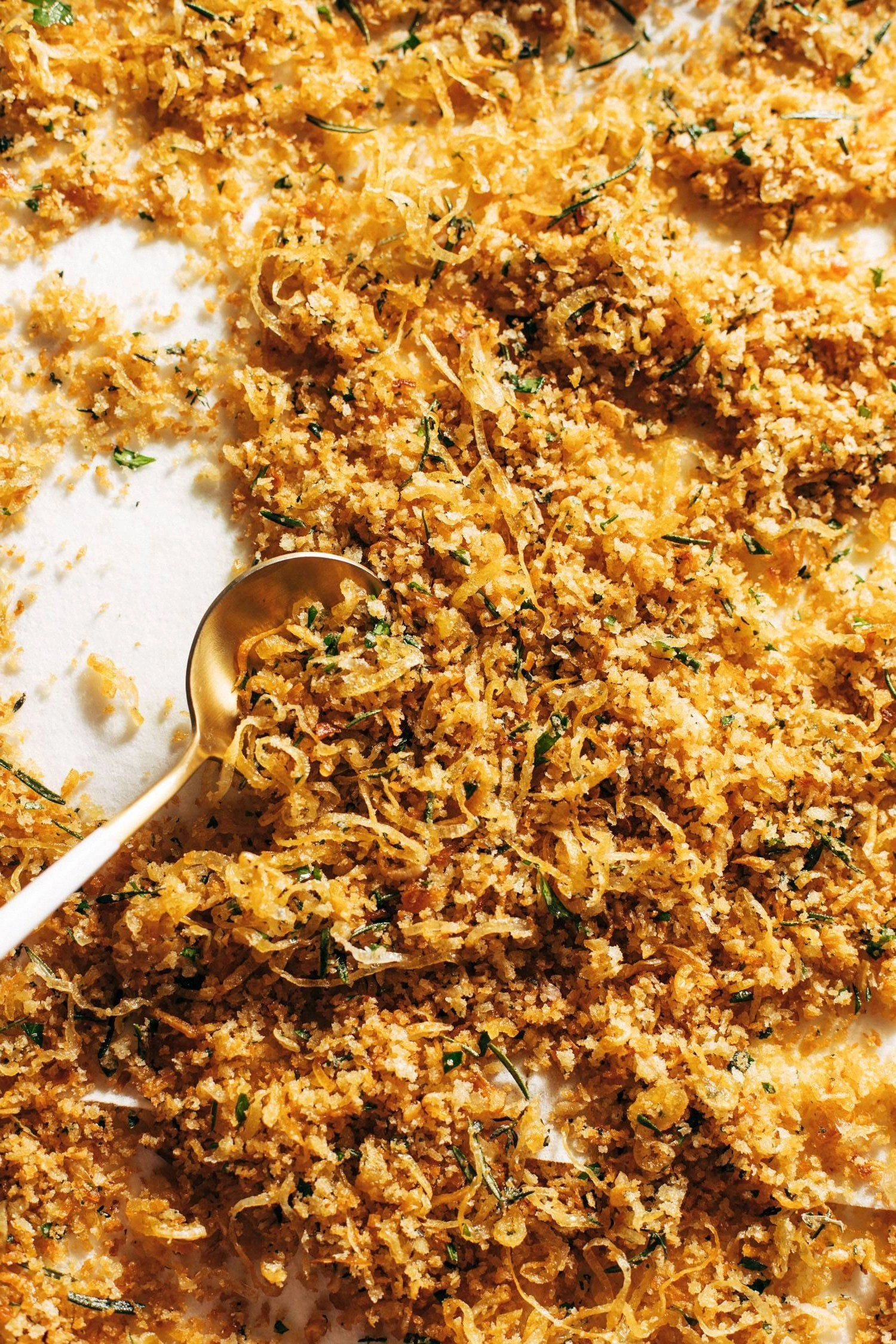 Golden Crispies (AKA the Most 
