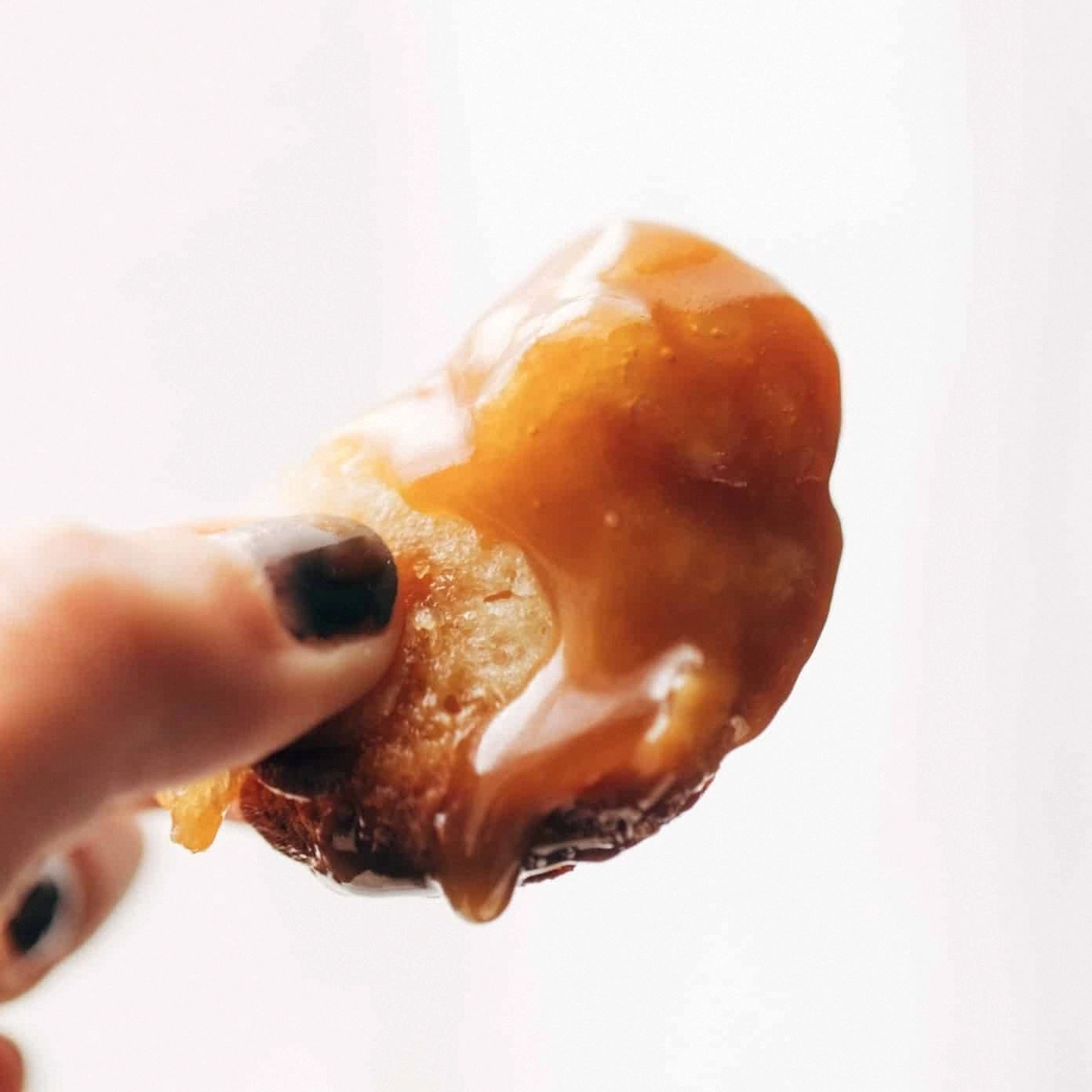 Gooey Caramel Monkey Bread