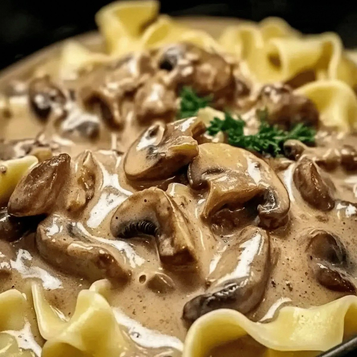 Gordon Ramsay Beef Stroganoff: Comfort Food in 35 Minutes