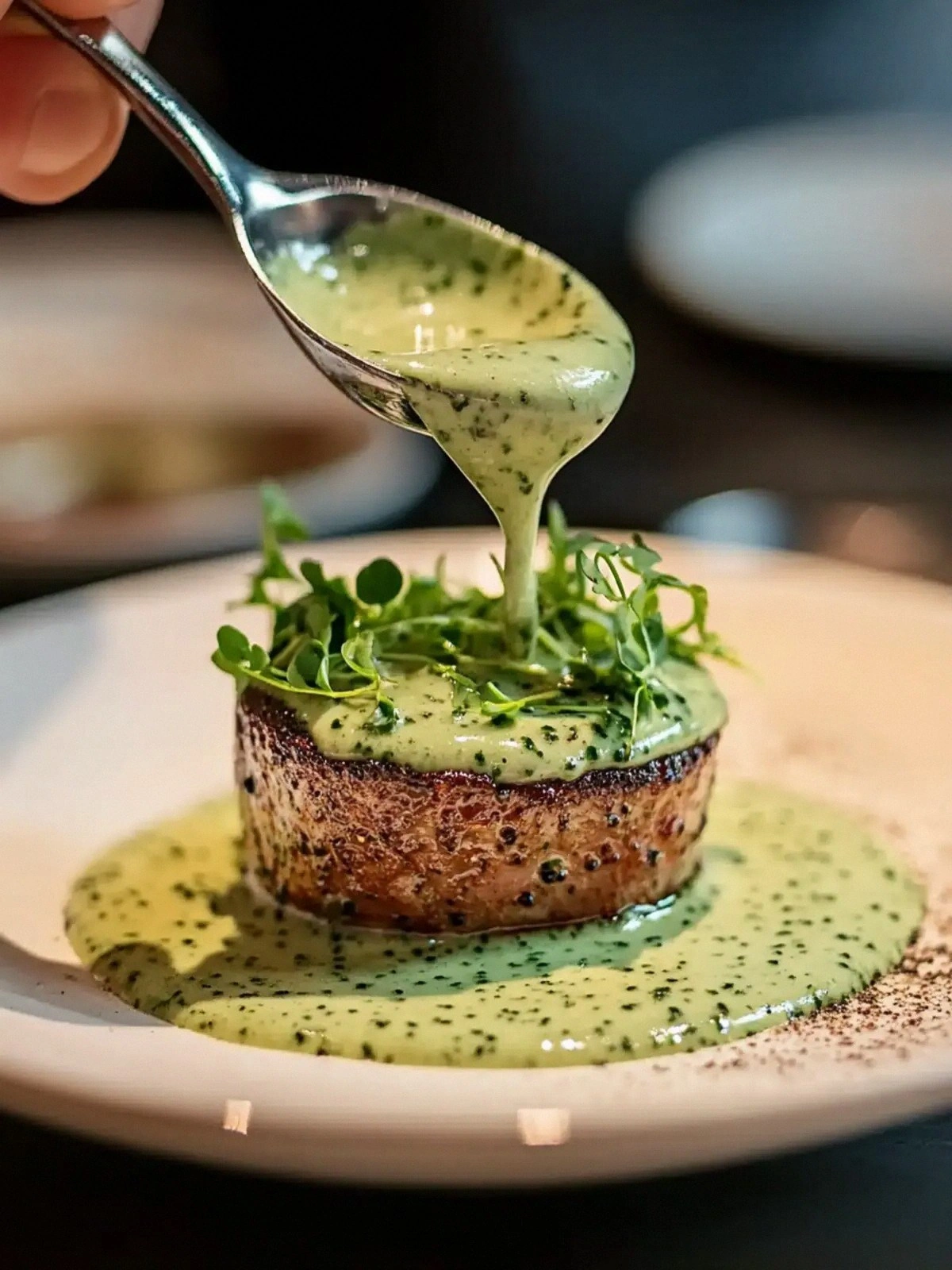 Gordon Ramsay Green Peppercorn