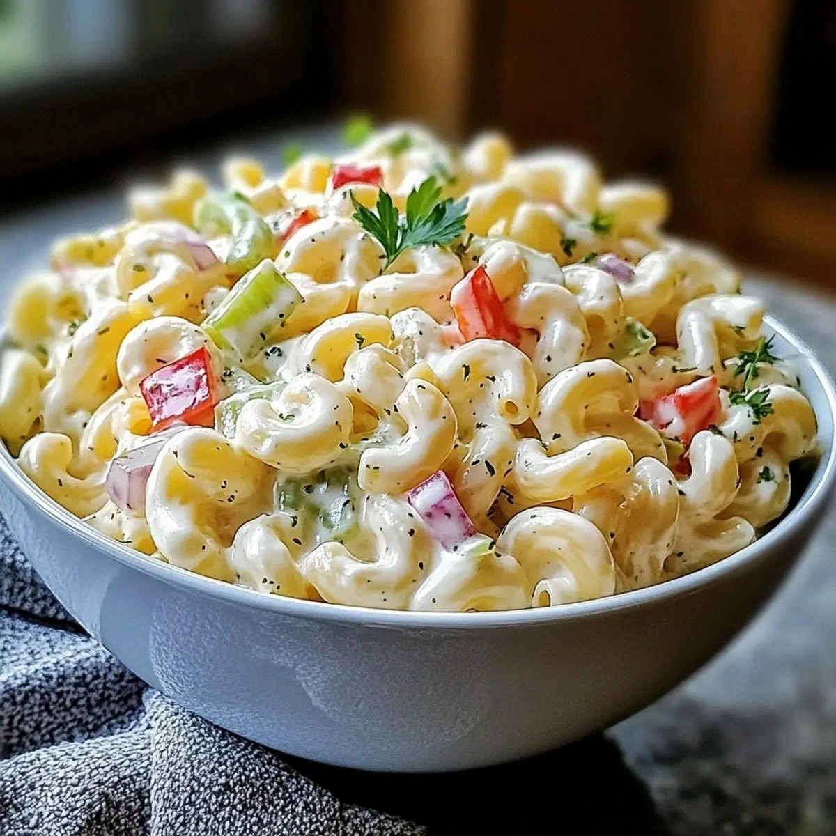 Gordon Ramsay Macaroni Salad: A Creamy Summer Favorite