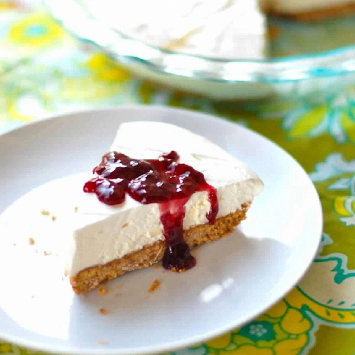 Grandma’s Creamy Lemon Pie