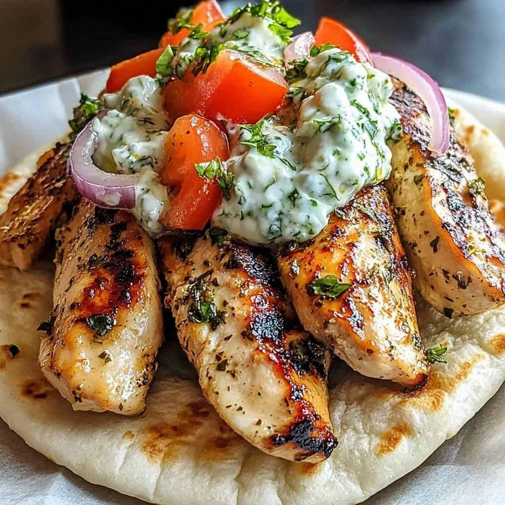 Greek Chicken Gyros: The Ultimate Recipe and Guide