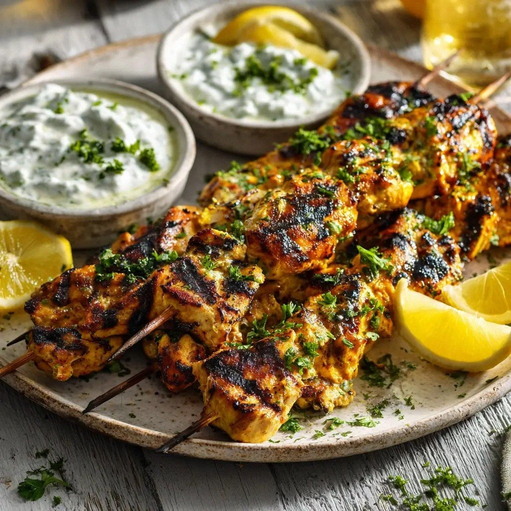 Greek Chicken Marinade: The Be