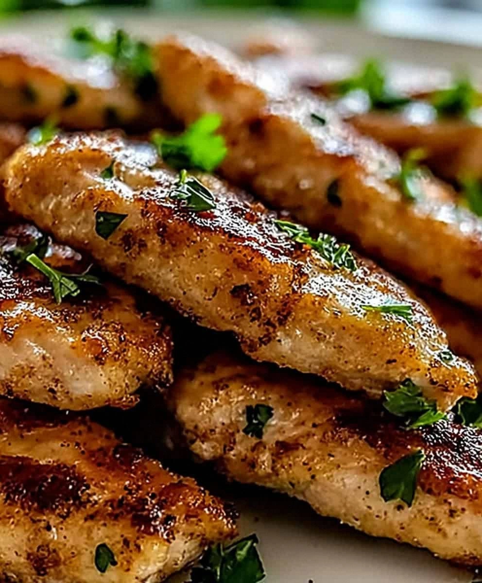 Greek Chicken Tenders: The Ultimate Recipe & Guide