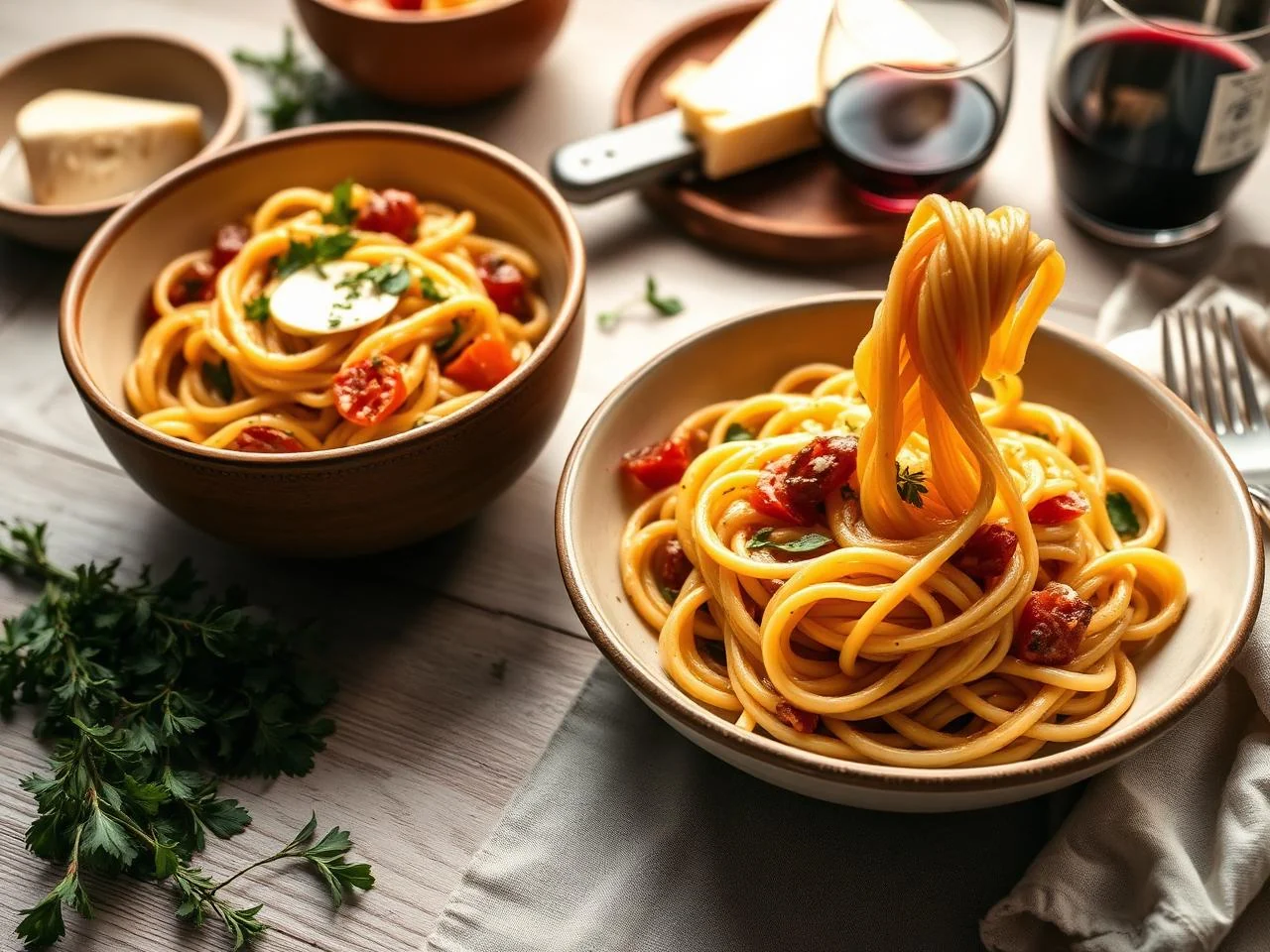 Greek Pasta Salad