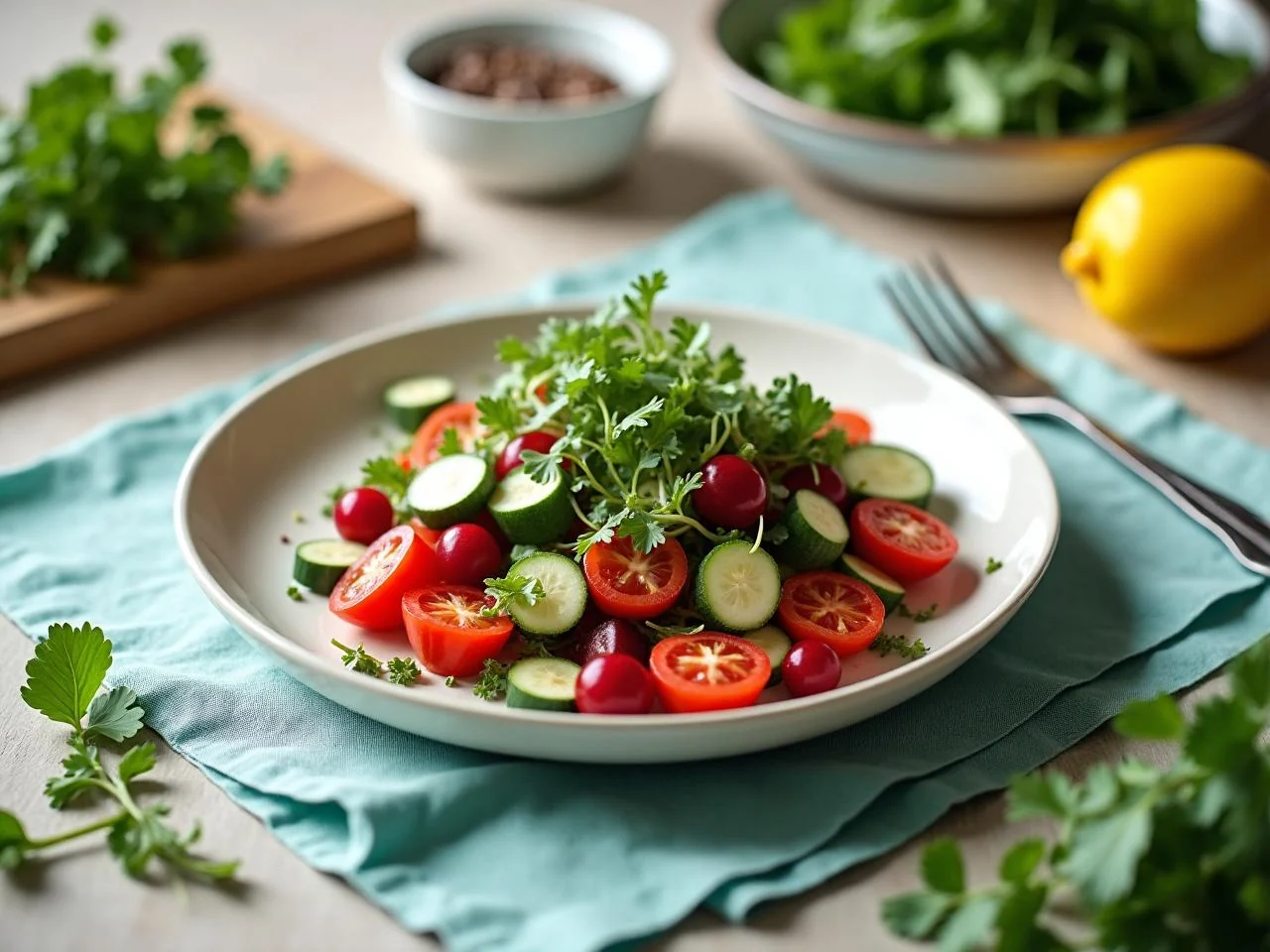 Greek Salad