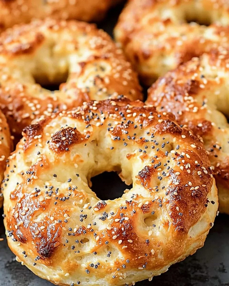 Greek Yogurt Bagels: A High-Protein Twist on a Classic Favorite