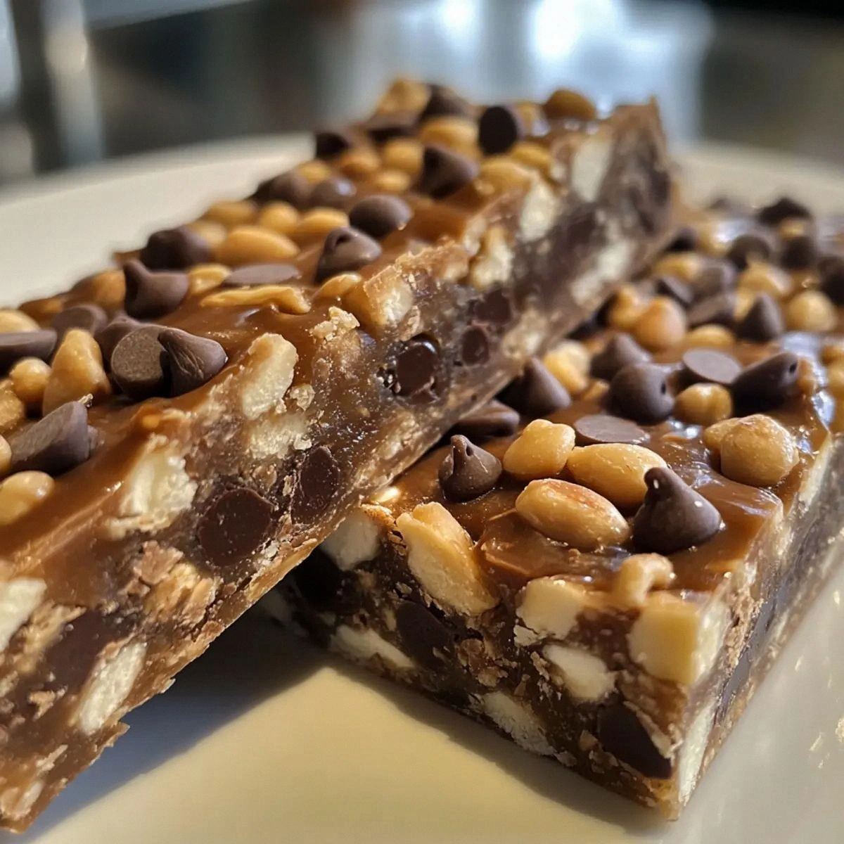 Greek Yogurt Protein Bars for a Guilt-Free Snack Fix