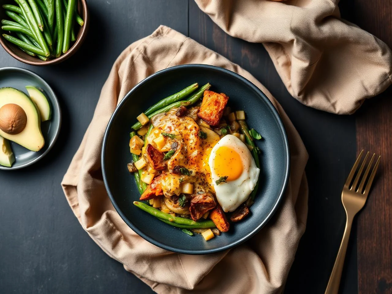 Green Bean Casserole