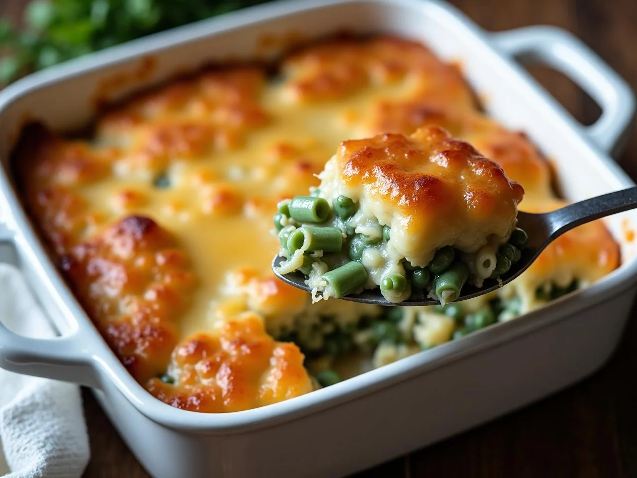 Green Bean Casserole