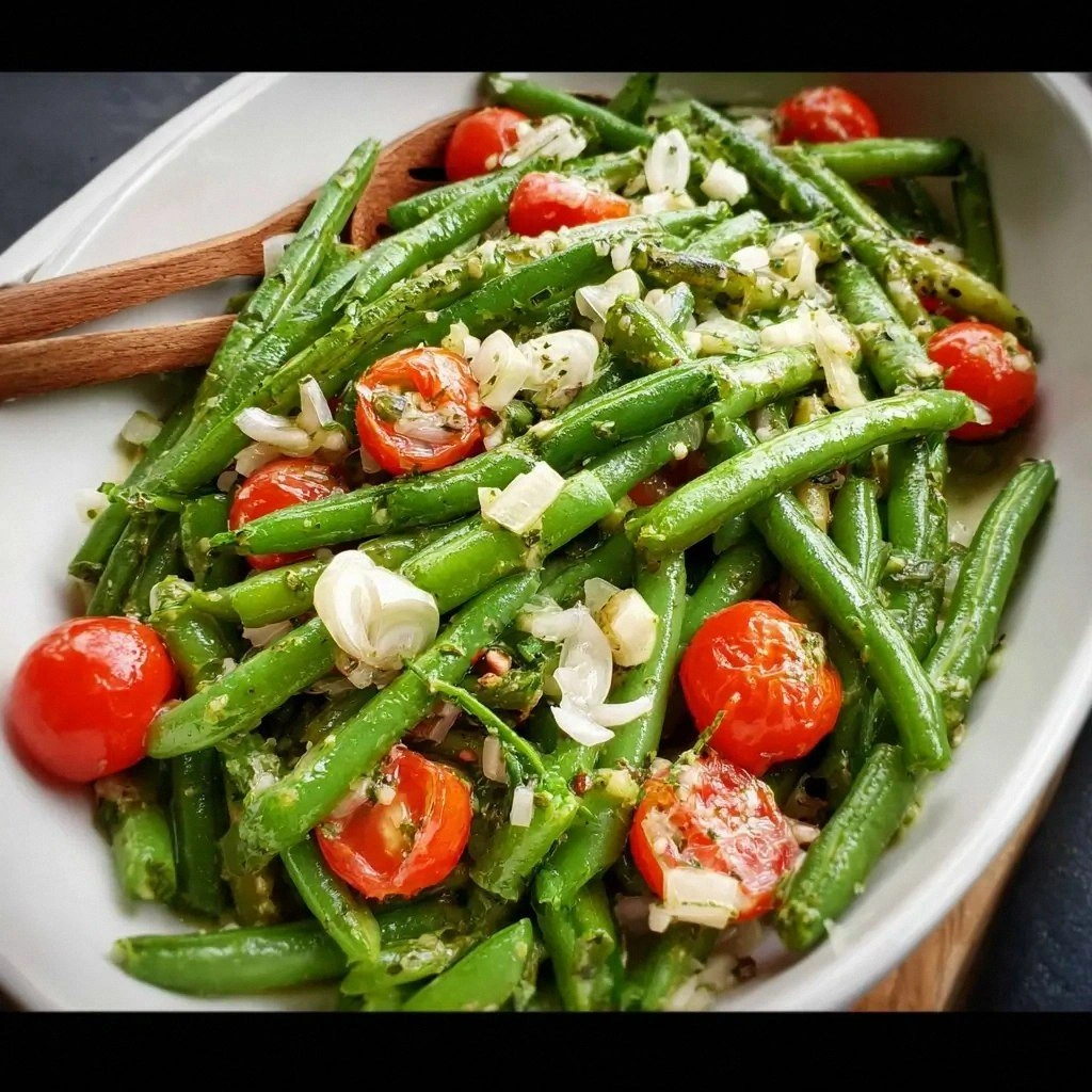 Green Bean Salad Recipe
