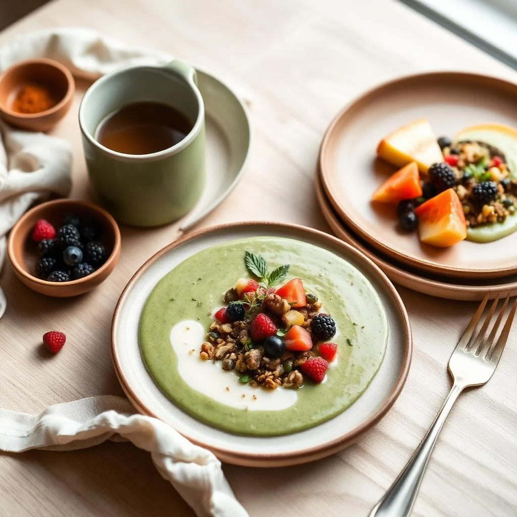 Green Goddess Smoothie