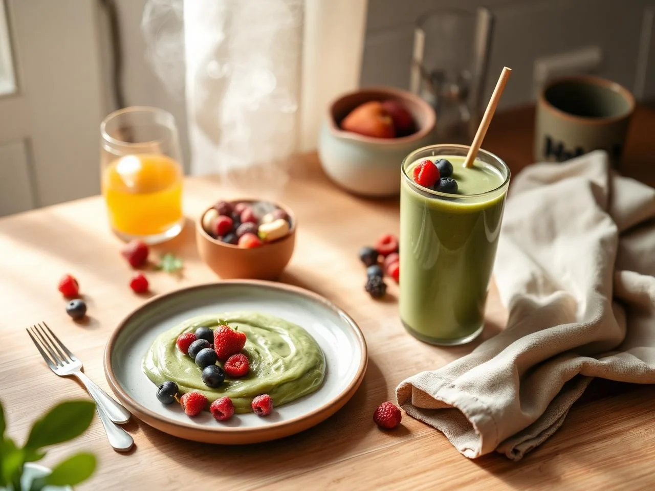 Green Goddess Smoothie