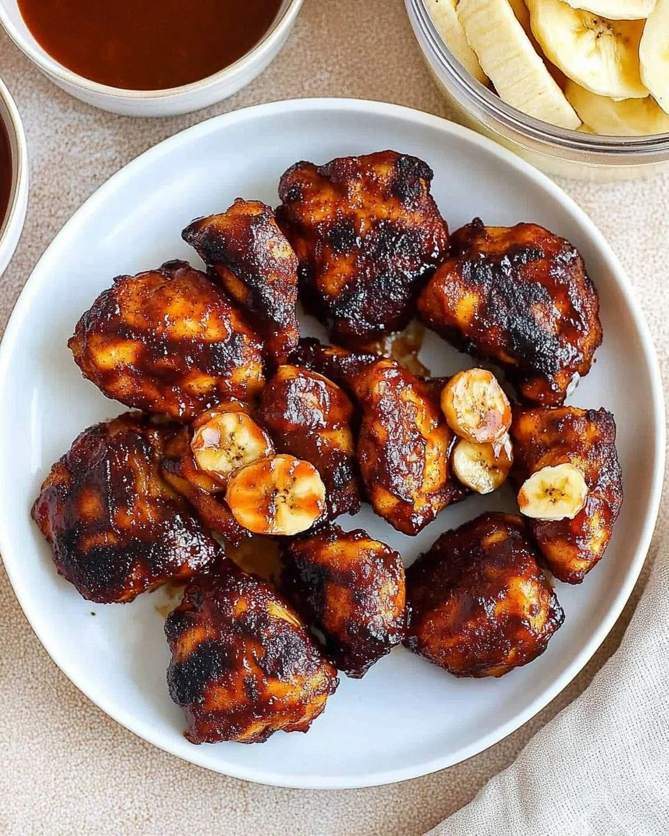 Grilled BBQ Chicken Thighs: A Flavorful Backyard Delight