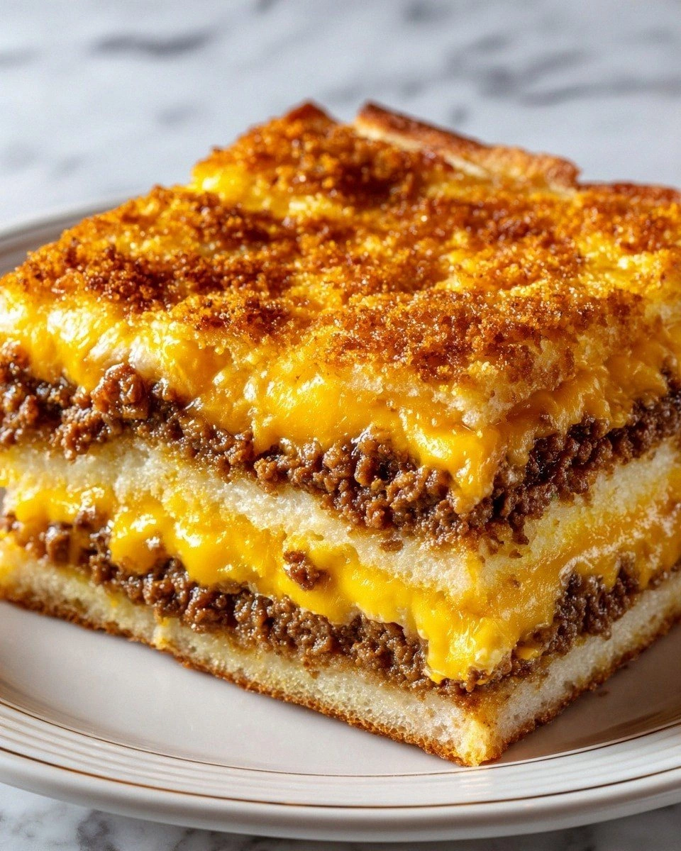 Grilled Cheese Breakfast Casse