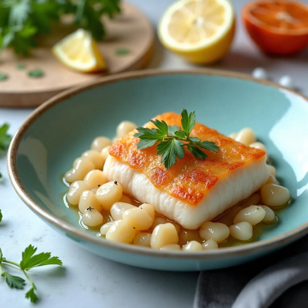 Grilled Sole