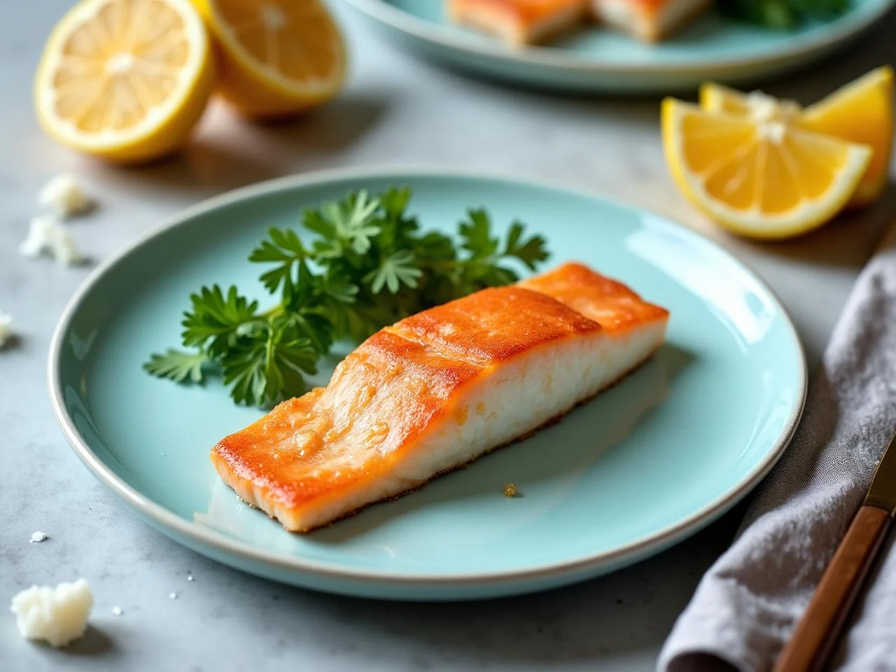 Grilled Sole