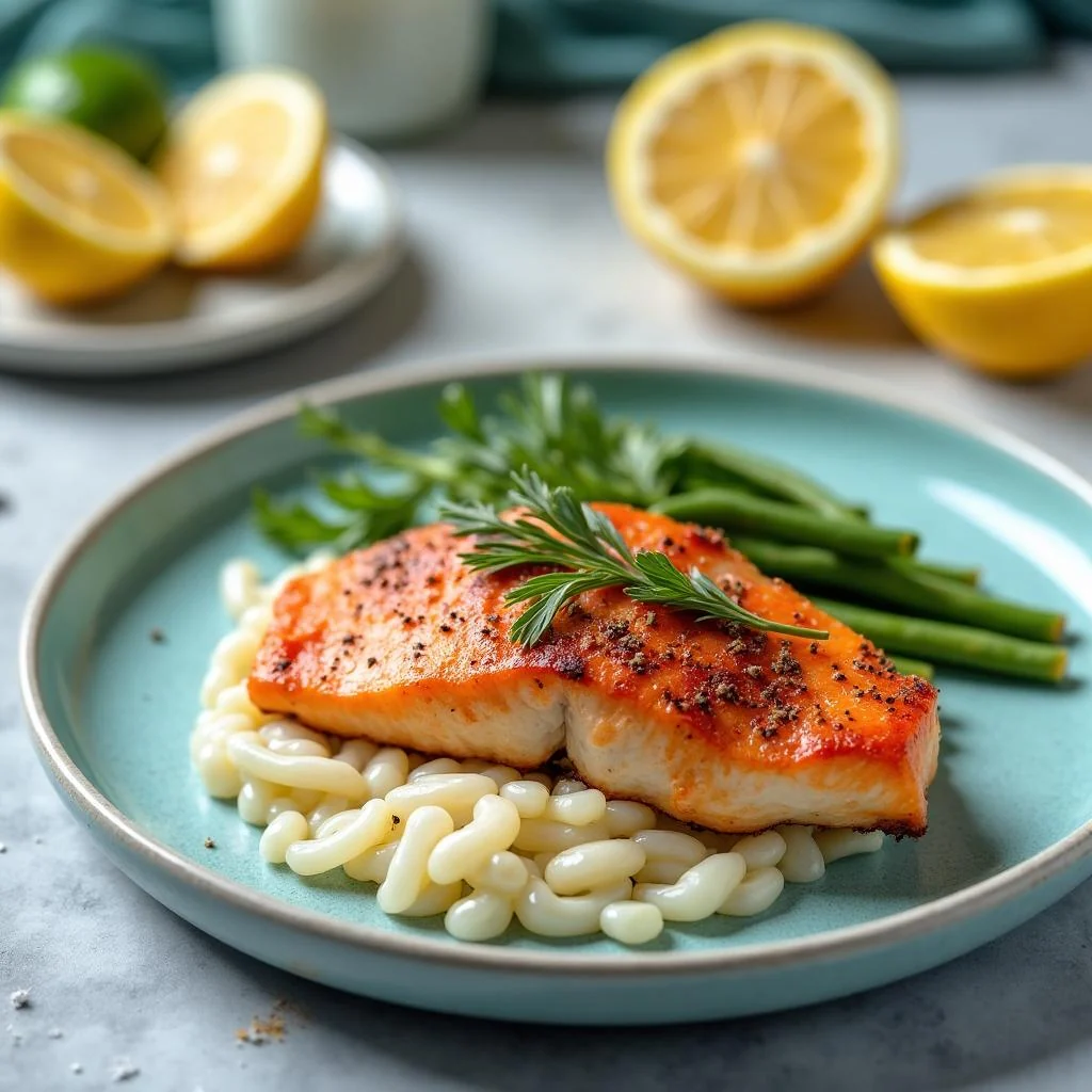 Grilled Swordfish