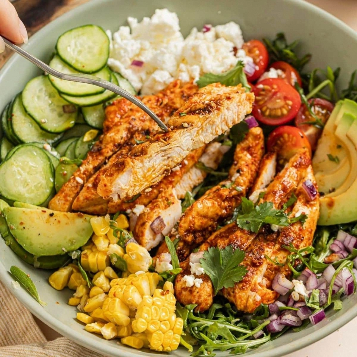 Grilled Tajin Chicken