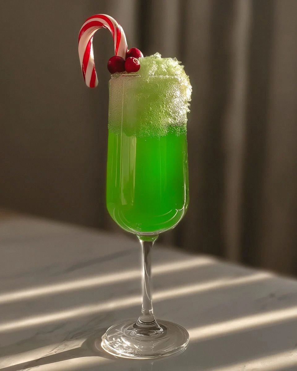 Grinch Mimosa