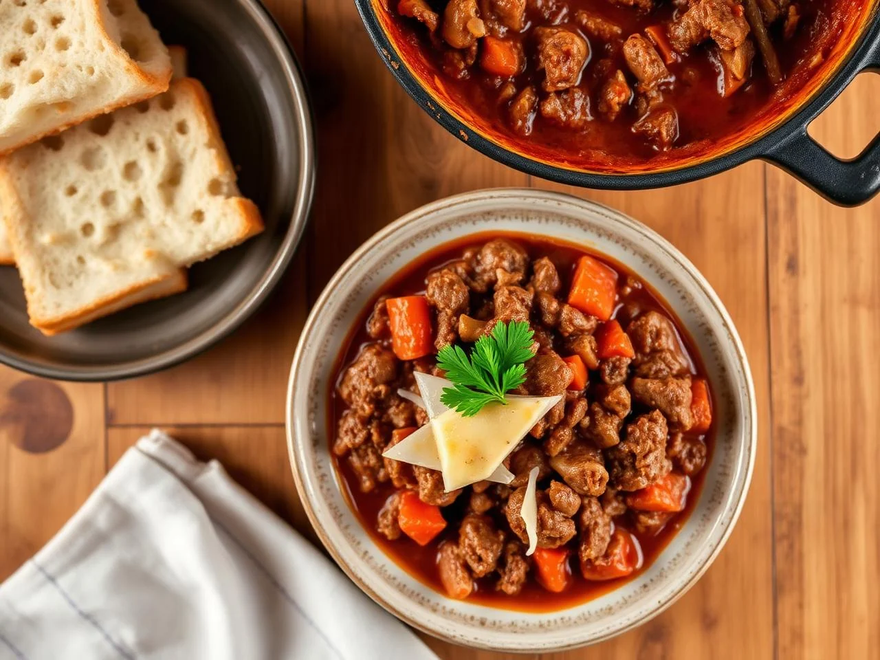 Ground Beef Stew