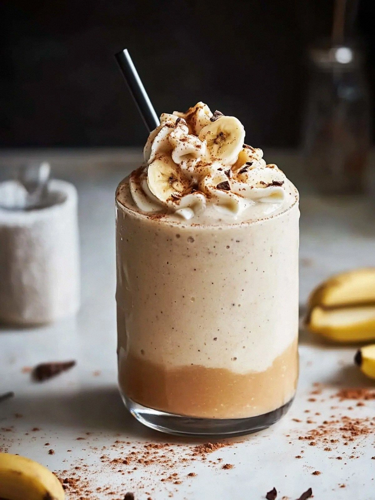 Gut Friendly Bananas Foster Sm