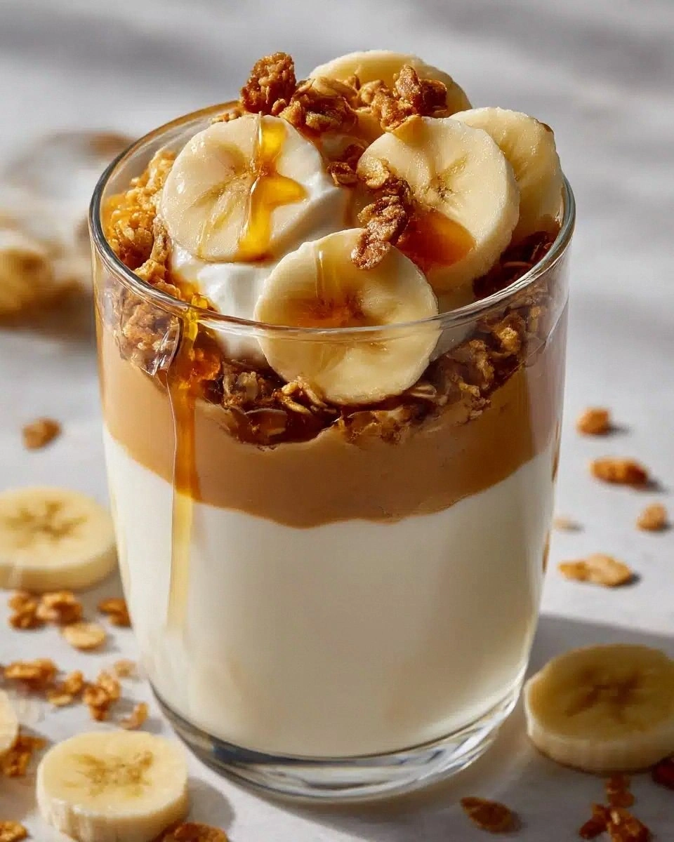 Gut Healthy Bananas Foster Smo