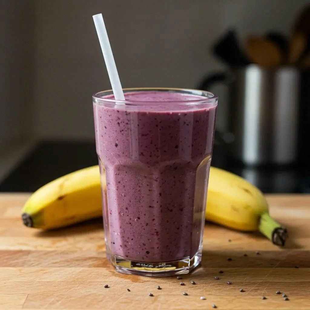 Hailey Bieber Smoothie Recipe