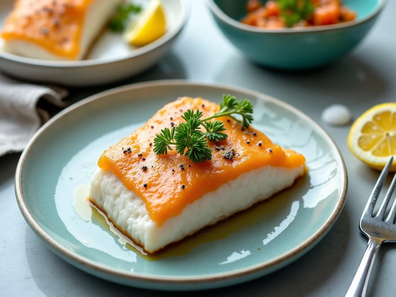 Halibut Steaks