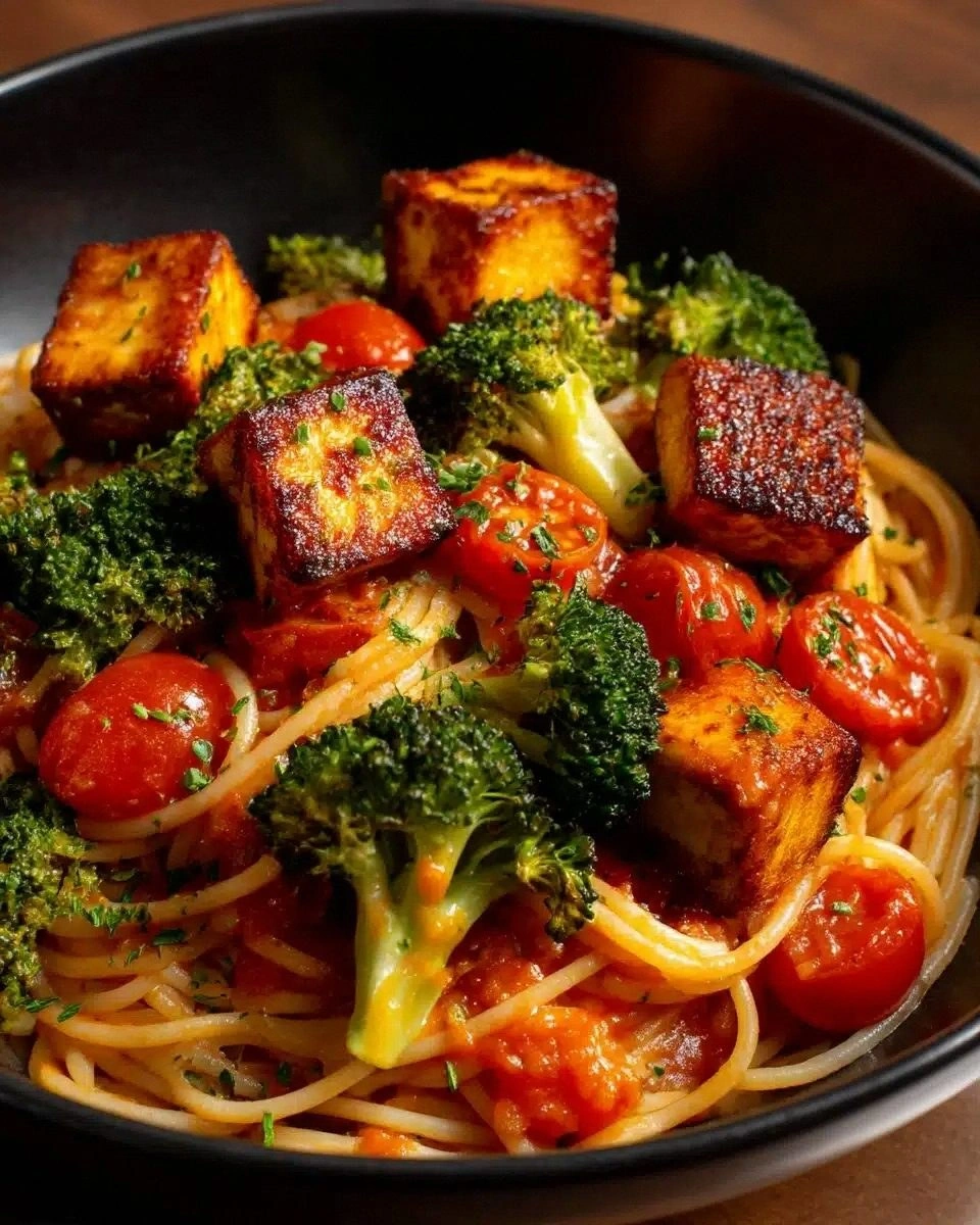 Halloumi Pasta Recipe