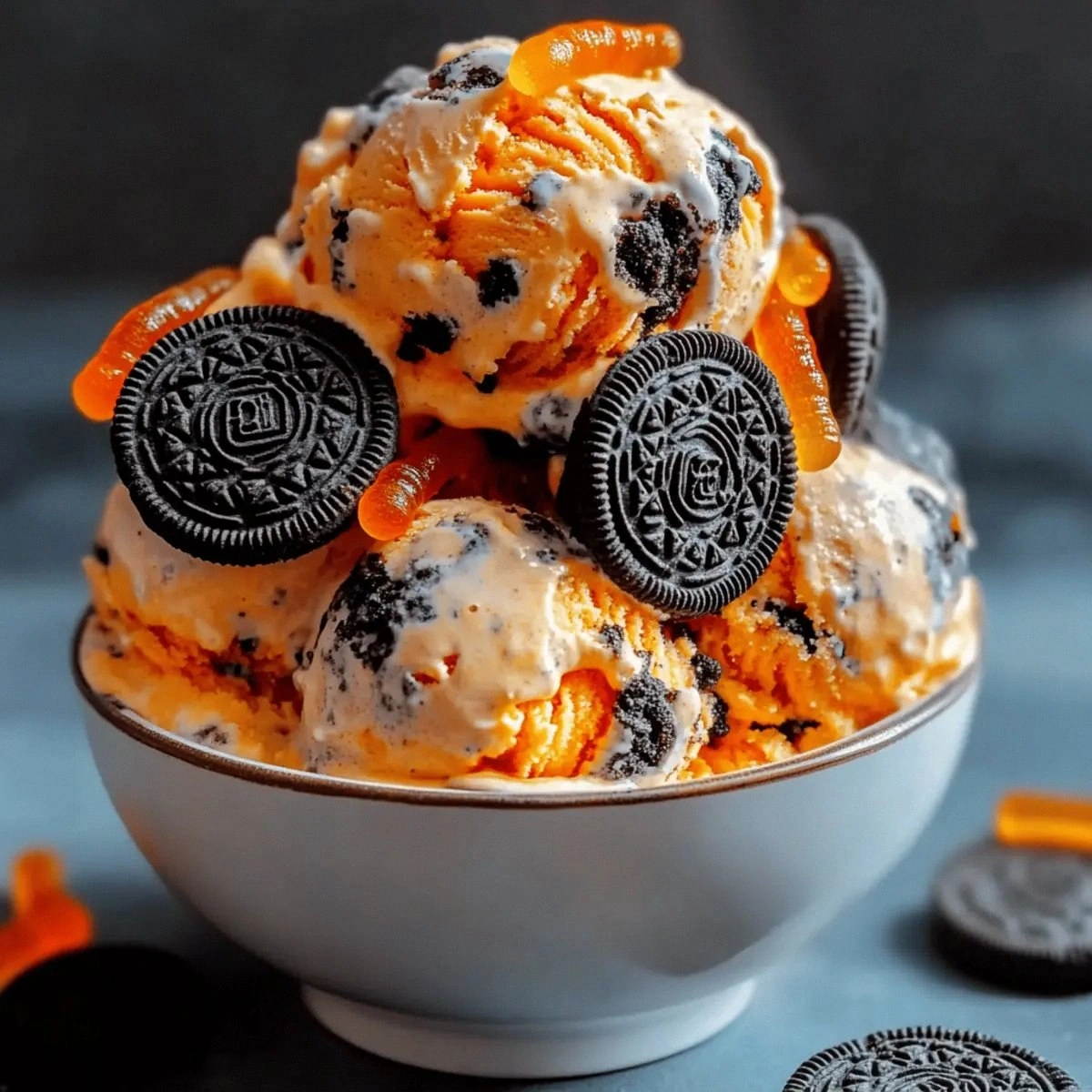 Halloween Ice Cream That Will Delight Your Spooky Season