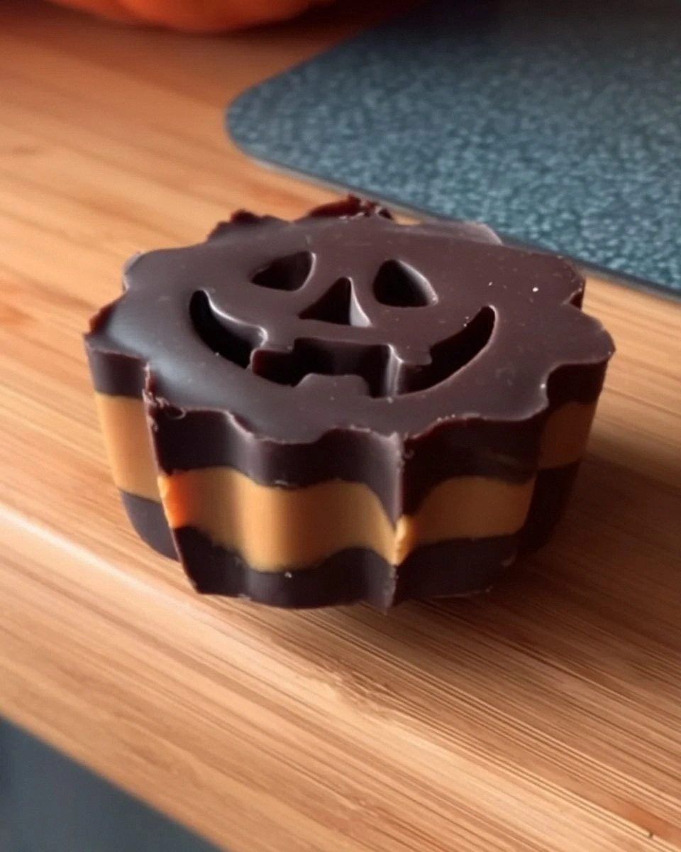 Halloween Peanut Butter cups