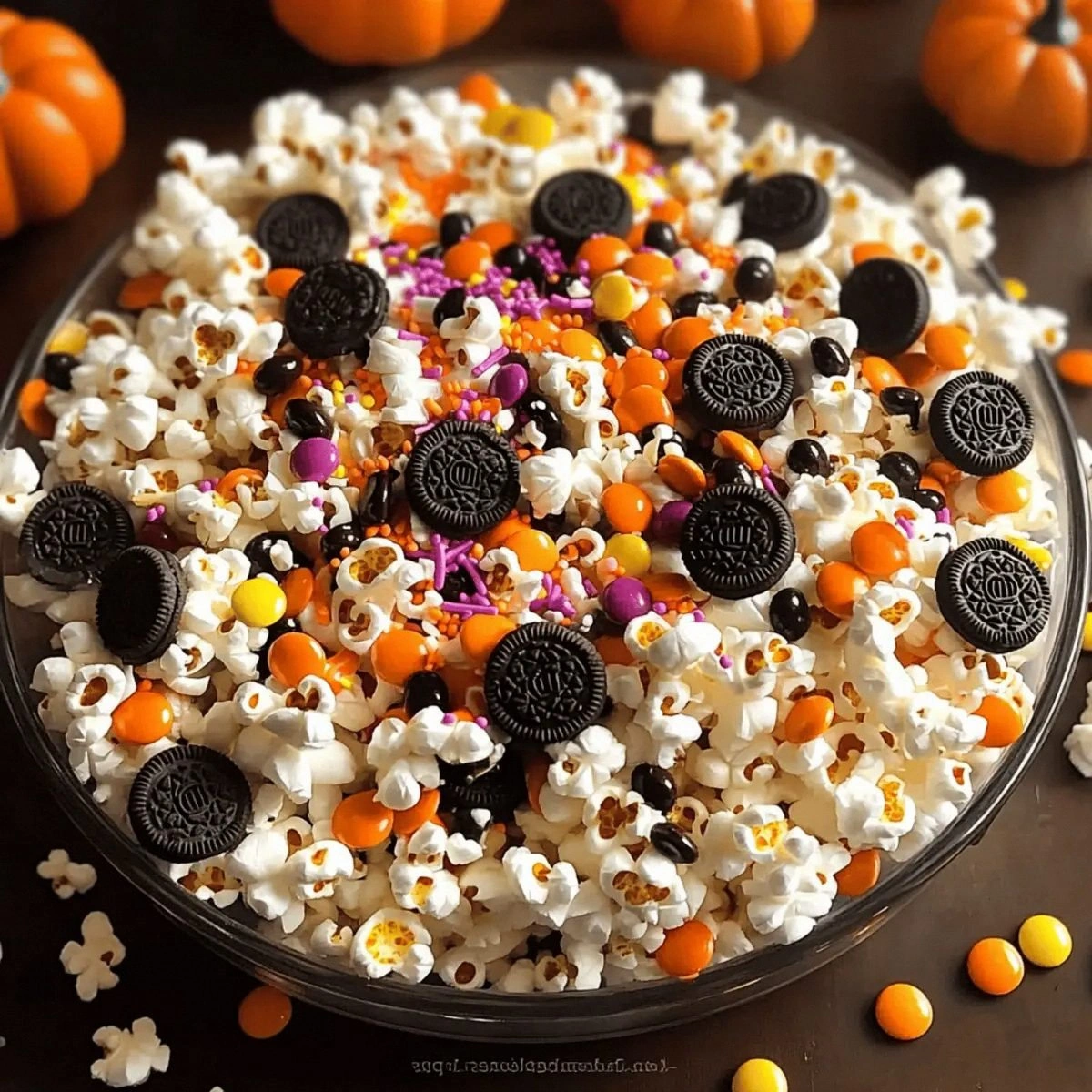 Halloween Popcorn: Fun and Festive Treat for Spooky Nights