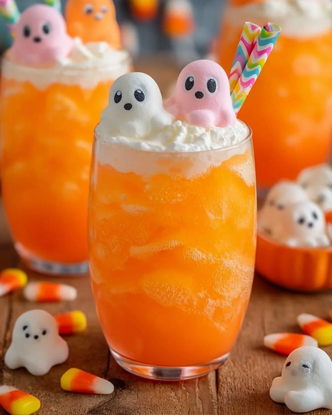 Halloween Punch Recipe – A Spooky, Fizzy, and Fun Party Drink